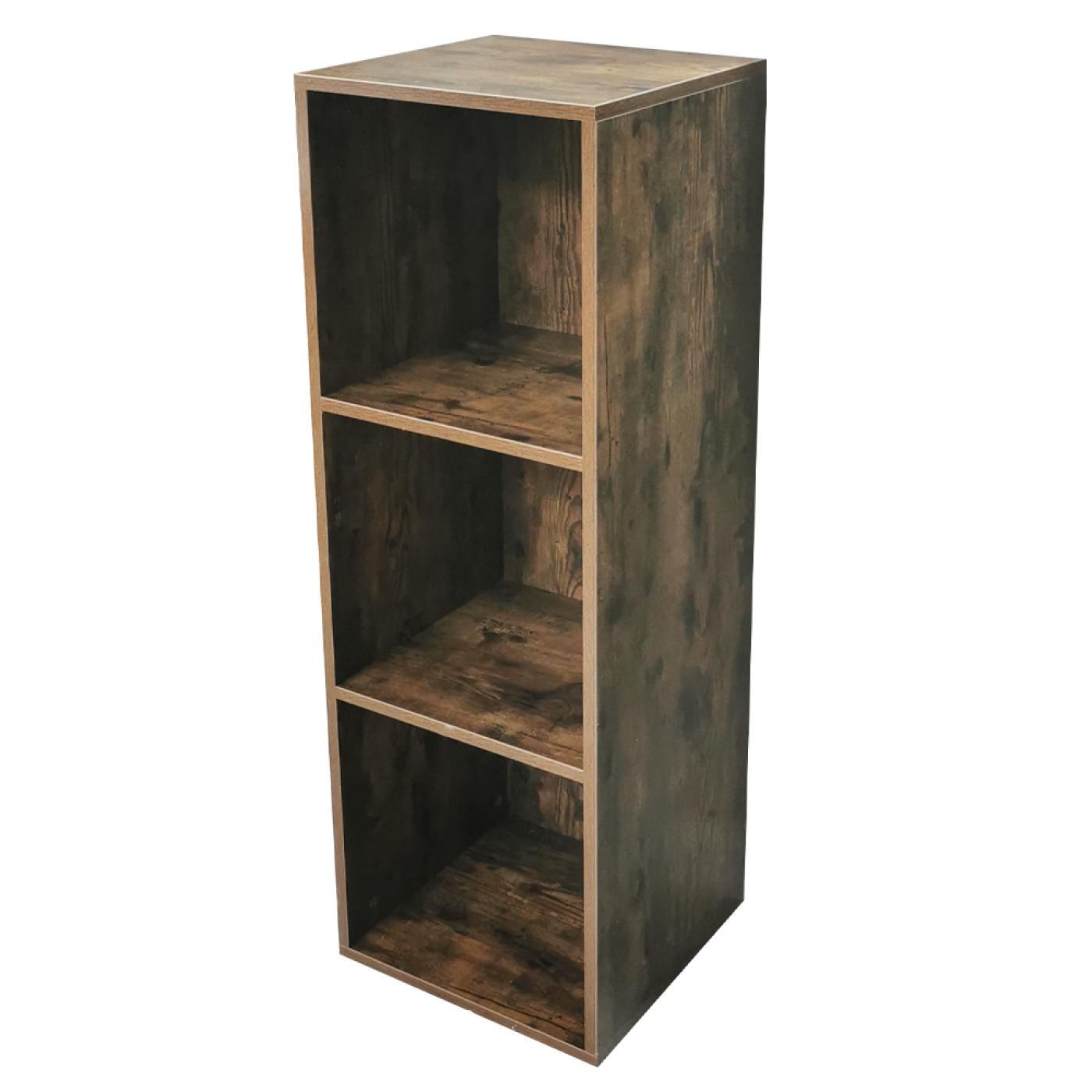 Meuble de rangement vinyle Lp records - rangement disques vinyles lp - 3 compartiments - écrous - VDD World FR Meuble de rangement vinyle Lp records - rangement disques vinyles lp - 3 compartiments - écrous - VDD World FR