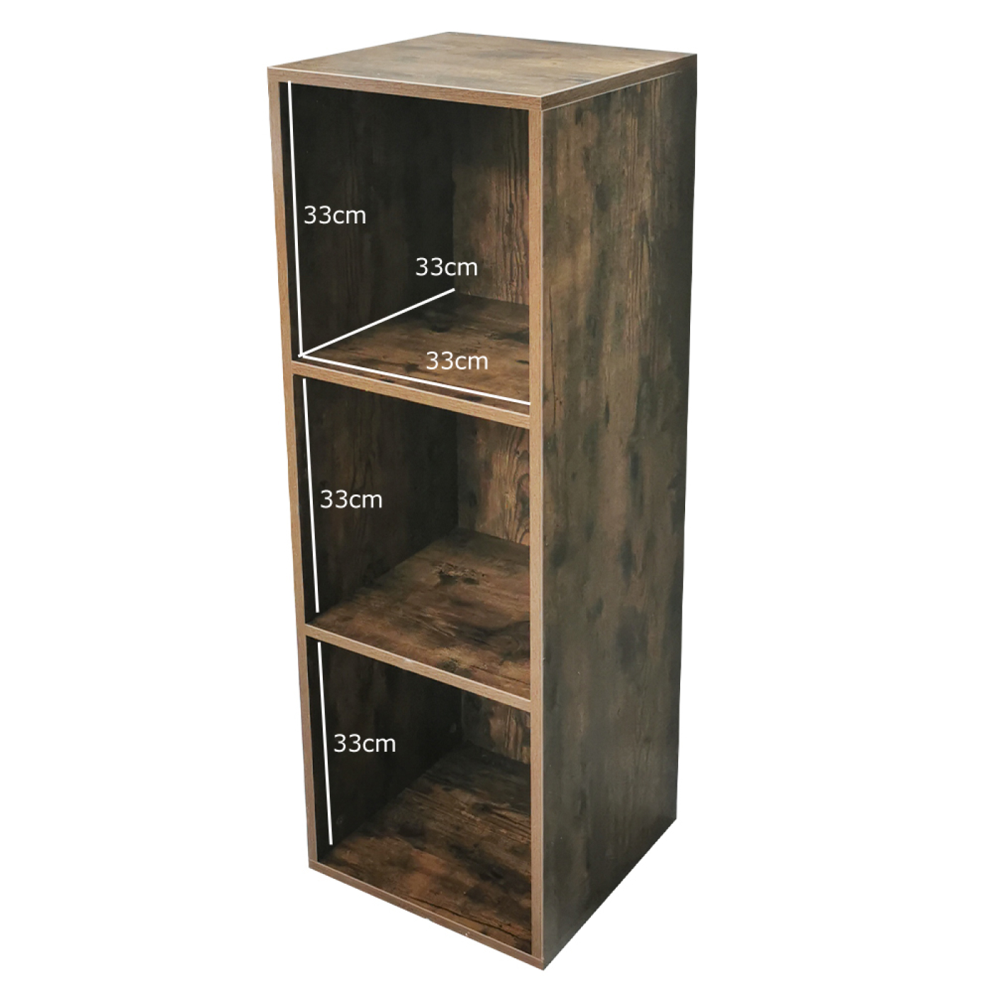 Meuble de rangement vinyle Lp records - rangement disques vinyles lp - 3 compartiments - écrous - VDD World FR Meuble de rangement vinyle Lp records - rangement disques vinyles lp - 3 compartiments - écrous - VDD World FR