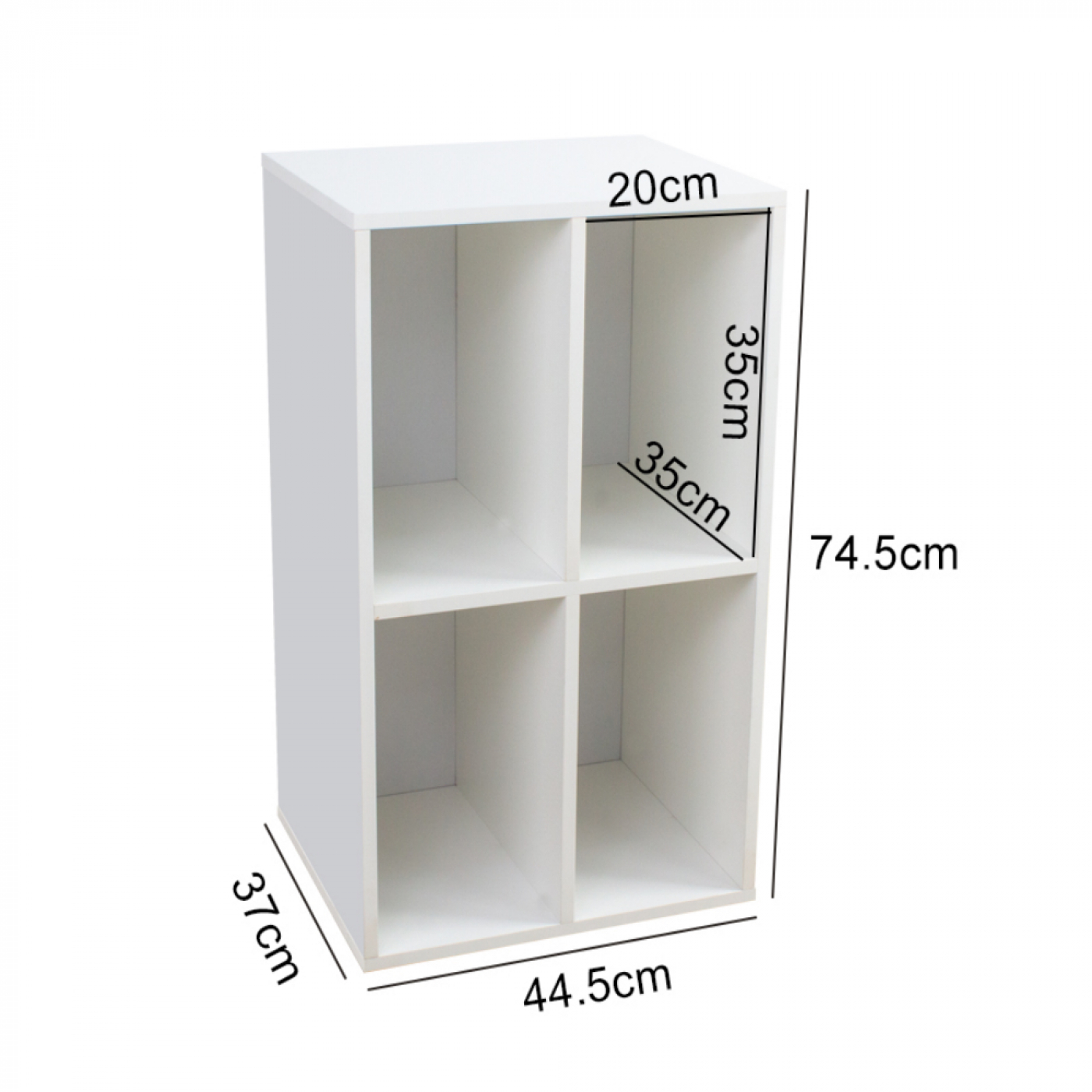 Meuble vinyle lp record - rangement disques lp - meuble platine vinyle - blanc - VDD World FR Meuble vinyle lp record - rangement disques lp - meuble platine vinyle - blanc - VDD World FR