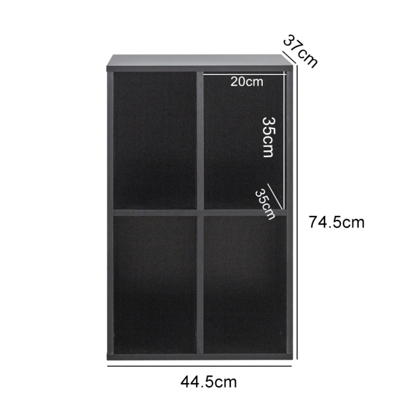 Meuble pour disques vinyle lp - rangement des disques lp - meuble pour tourne-disque - noir - VDD World FR Meuble pour disques vinyle lp - rangement des disques lp - meuble pour tourne-disque - noir - VDD World FR