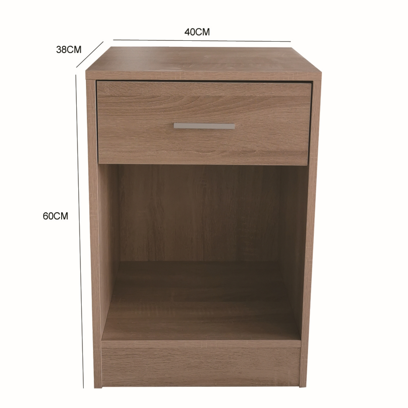 VDD - Table de chevet - Lot de 2 tables de chevet - Tables de chevet - Table de chevet marron clair - VDD World FR VDD - Table de chevet - Lot de 2 tables de chevet - Tables de chevet - Table de chevet marron clair - VDD World FR
