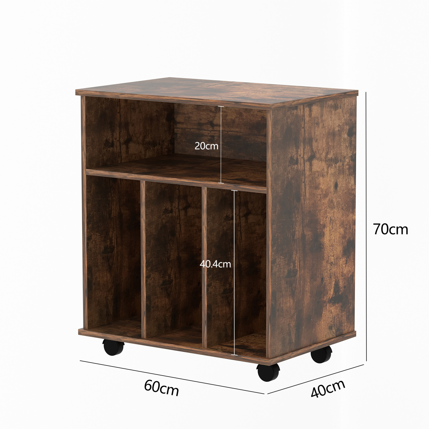 Meuble de rangement pour vinyles Lp - bibliothèque - rangement magazines livres disques - VDD World FR Meuble de rangement pour vinyles Lp - bibliothèque - rangement magazines livres disques - VDD World FR