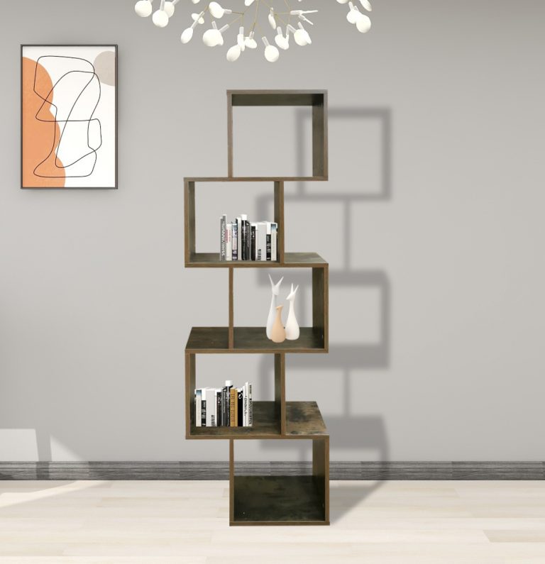 Meuble TV Tough industrial - buffet avec portes coulissantes - 130 cm de large - VDD World FR