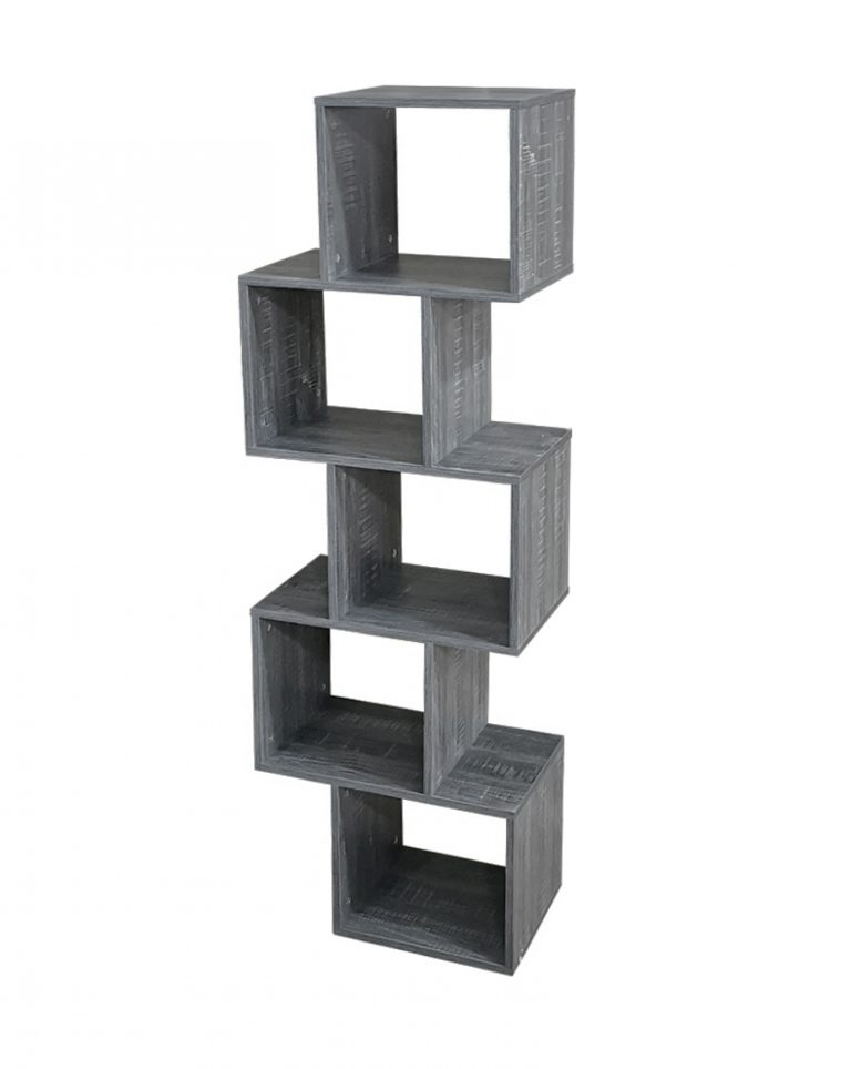 VDD - Table de chevet - Lot de 2 tables de chevet - Tables de chevet - Table de chevet grise - VDD World FR
