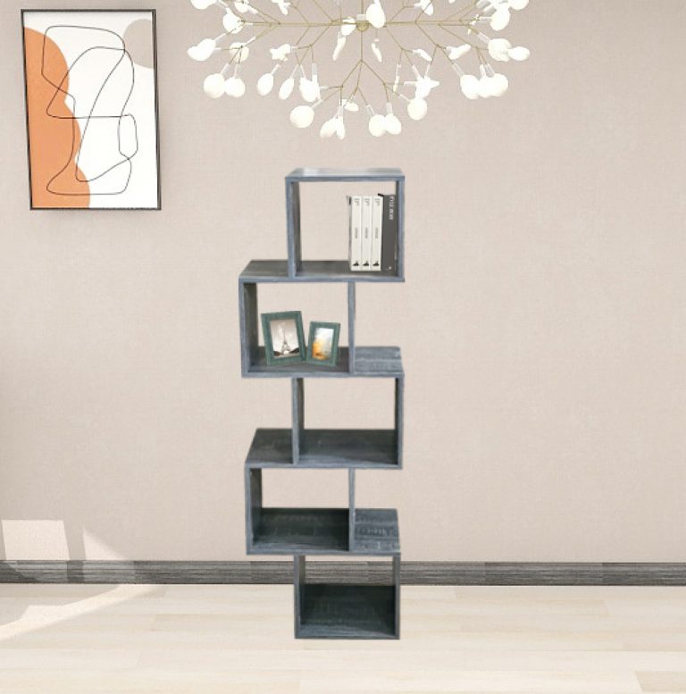 VDD - Table de chevet - Lot de 2 tables de chevet - Tables de chevet - Table de chevet grise - VDD World FR