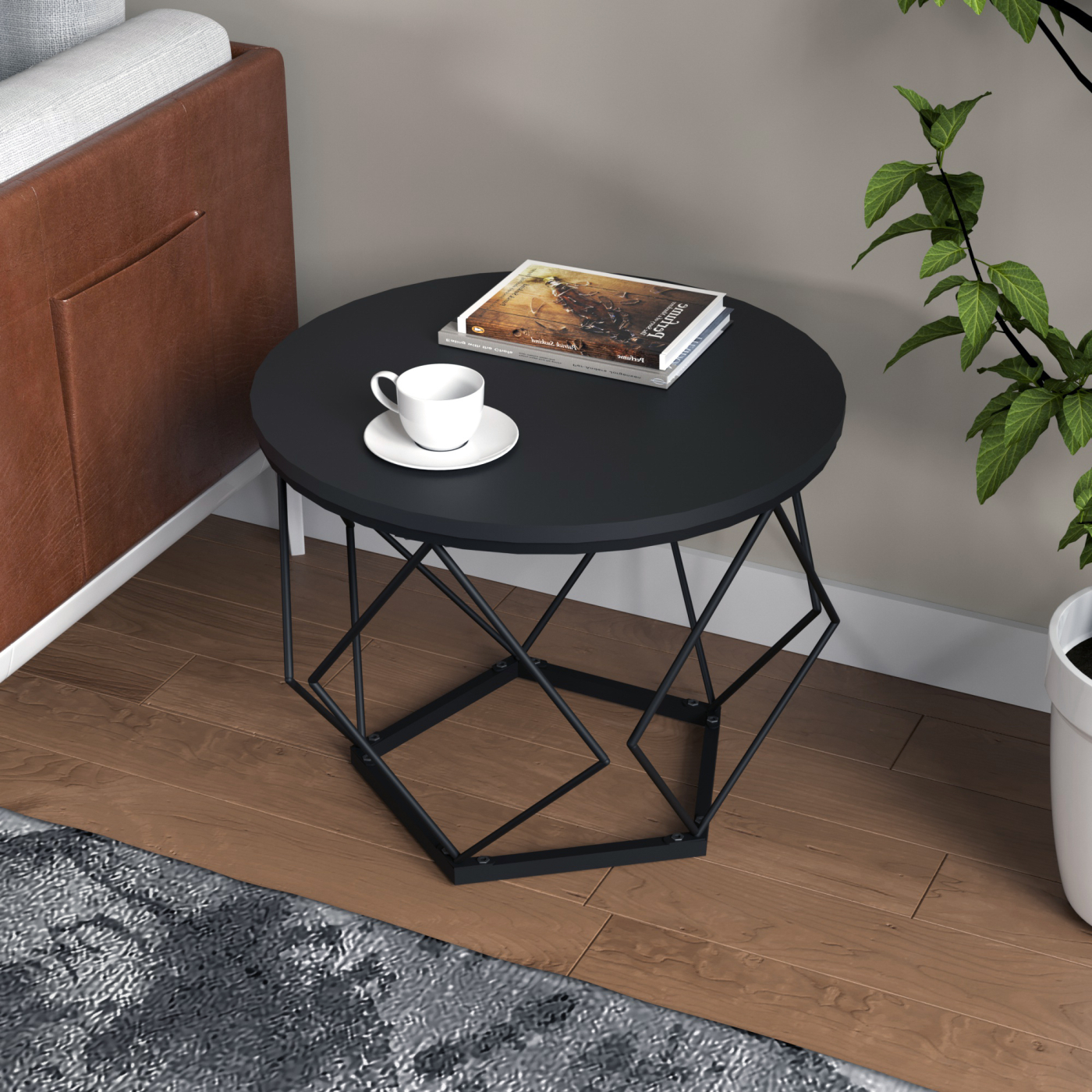 VDD - table d'appoint style vintage industriel - tables basses - set de 2 - VDD World FR VDD - table d'appoint style vintage industriel - tables basses - set de 2 - VDD World FR