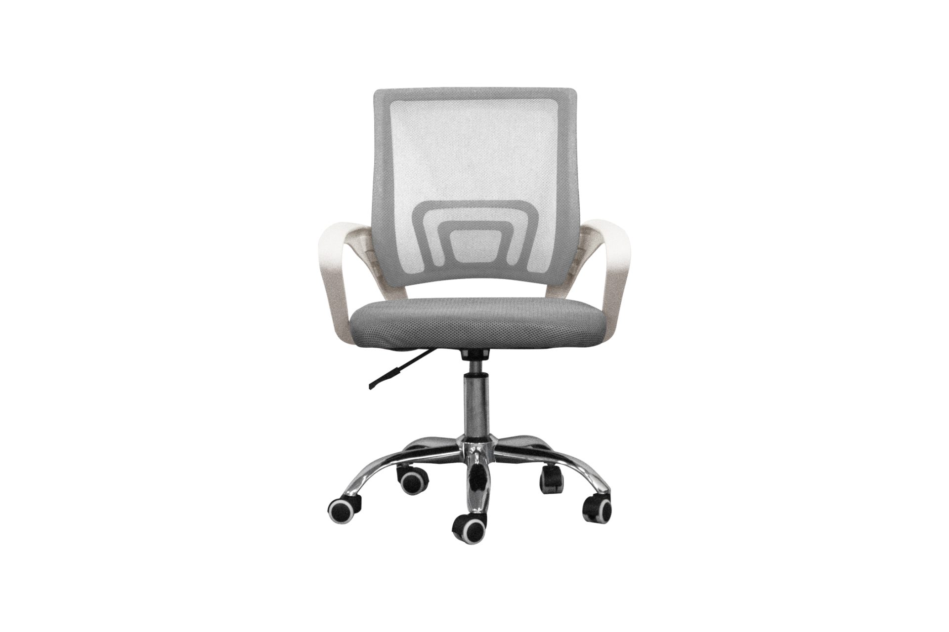 VDD Siège de bureau - gris/blanc - ergonomique - réglable en hauteur - VDD World FR VDD Siège de bureau - gris/blanc - ergonomique - réglable en hauteur - VDD World FR
