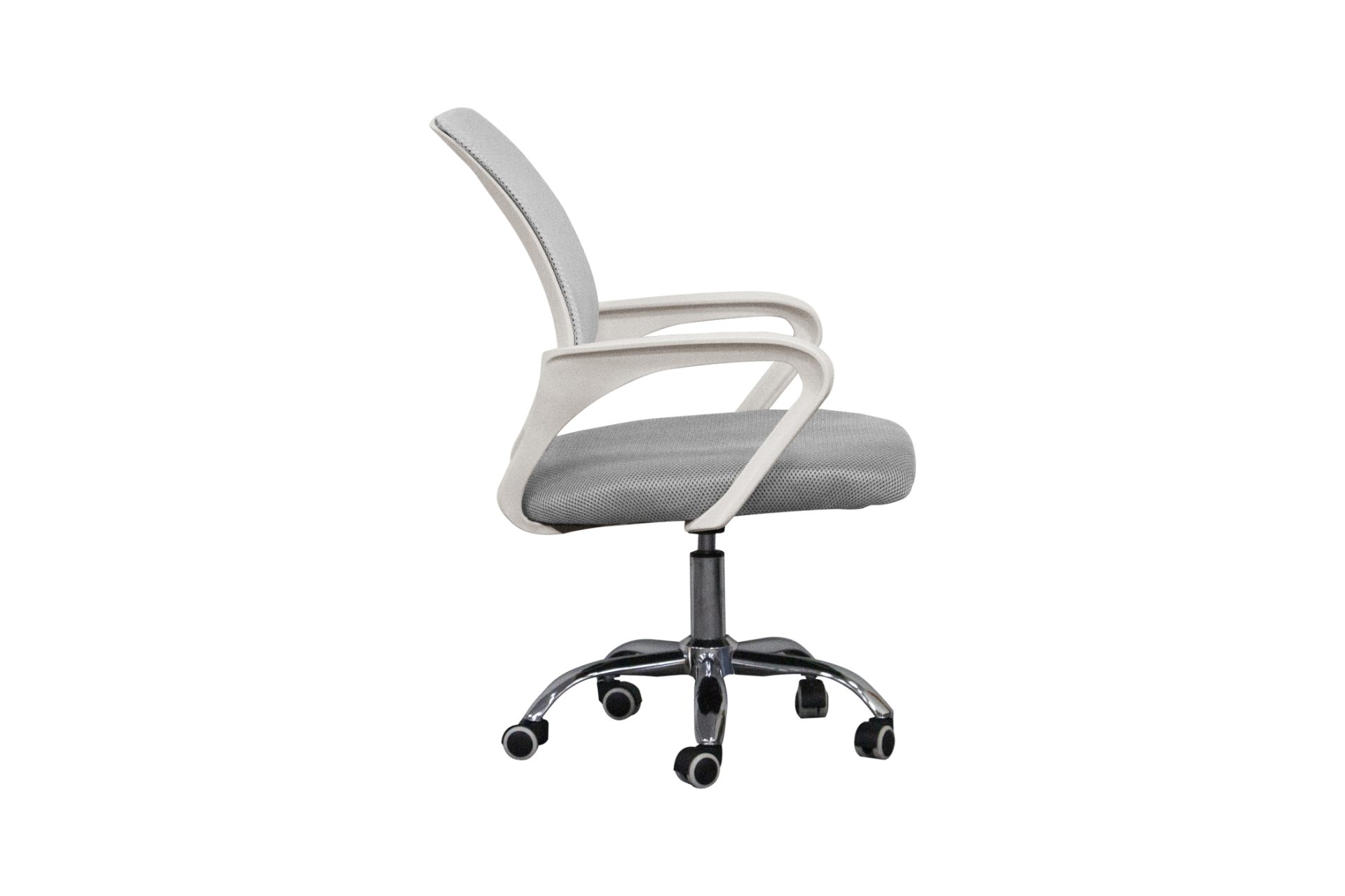 VDD Siège de bureau - gris/blanc - ergonomique - réglable en hauteur - VDD World FR VDD Siège de bureau - gris/blanc - ergonomique - réglable en hauteur - VDD World FR