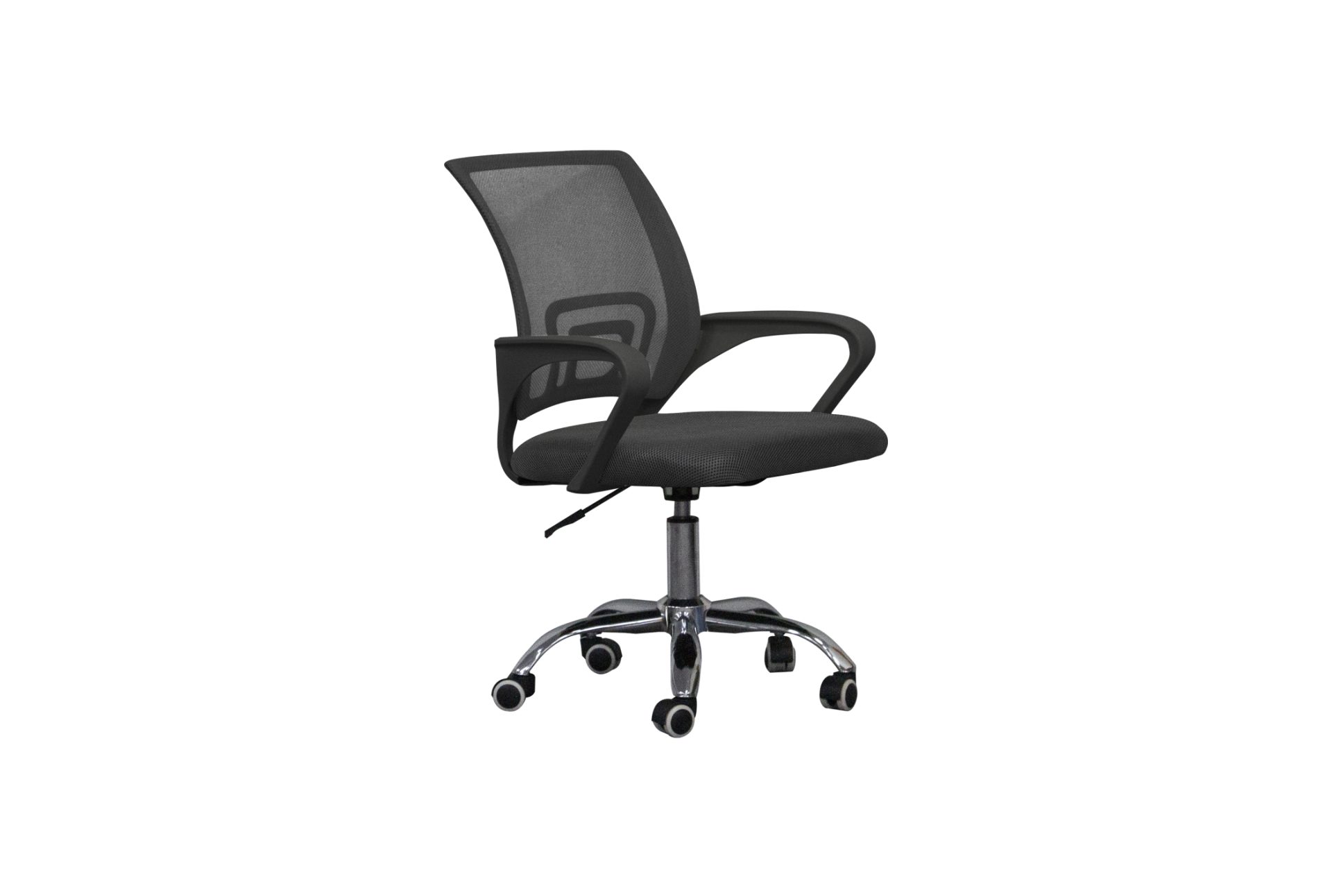 VDD Siège de bureau - noir - ergonomique - réglable en hauteur