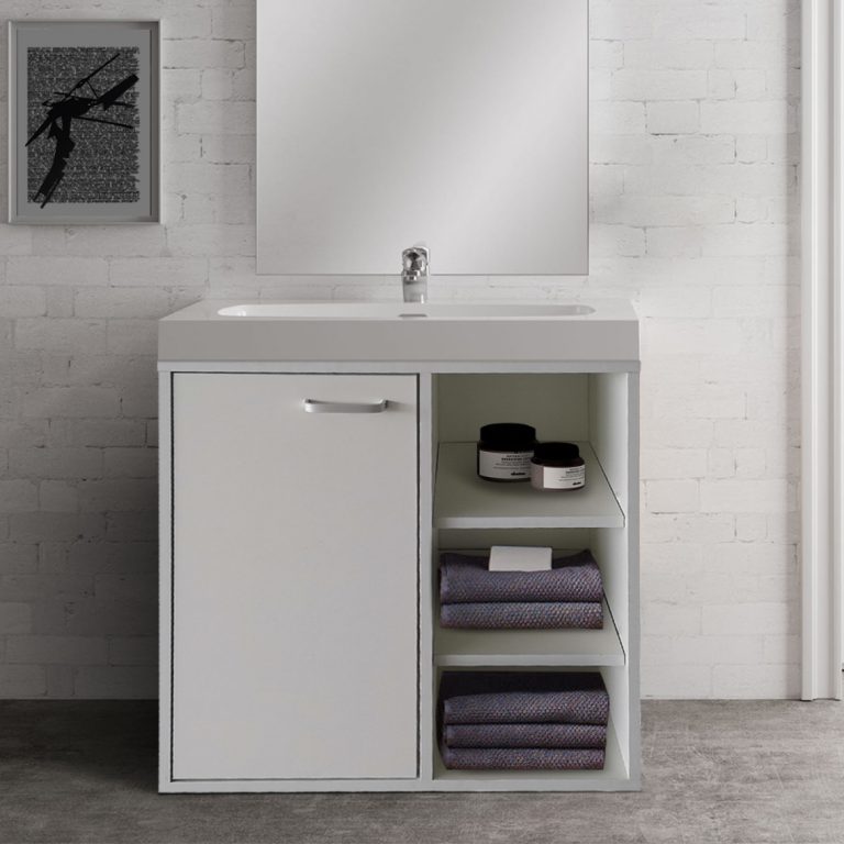 Meuble à chaussures - étagère à chaussures - 4 compartiments avec portes abattantes - noir - VDD World FR