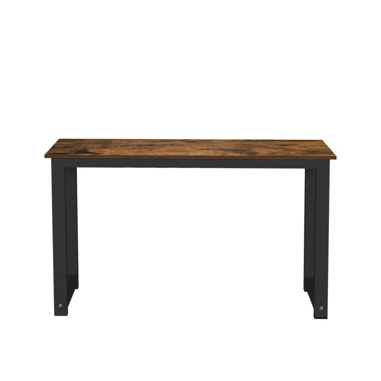 Desk - table pour ordinateur portable - table d'ordinateur - largeur 100 cm - VDD World FR