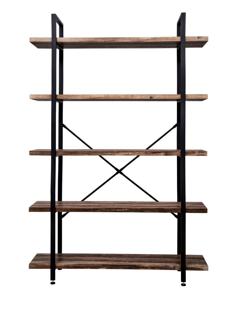 Meuble d'entrée table de chevet hauteur 65 cm noir - VDD World FR