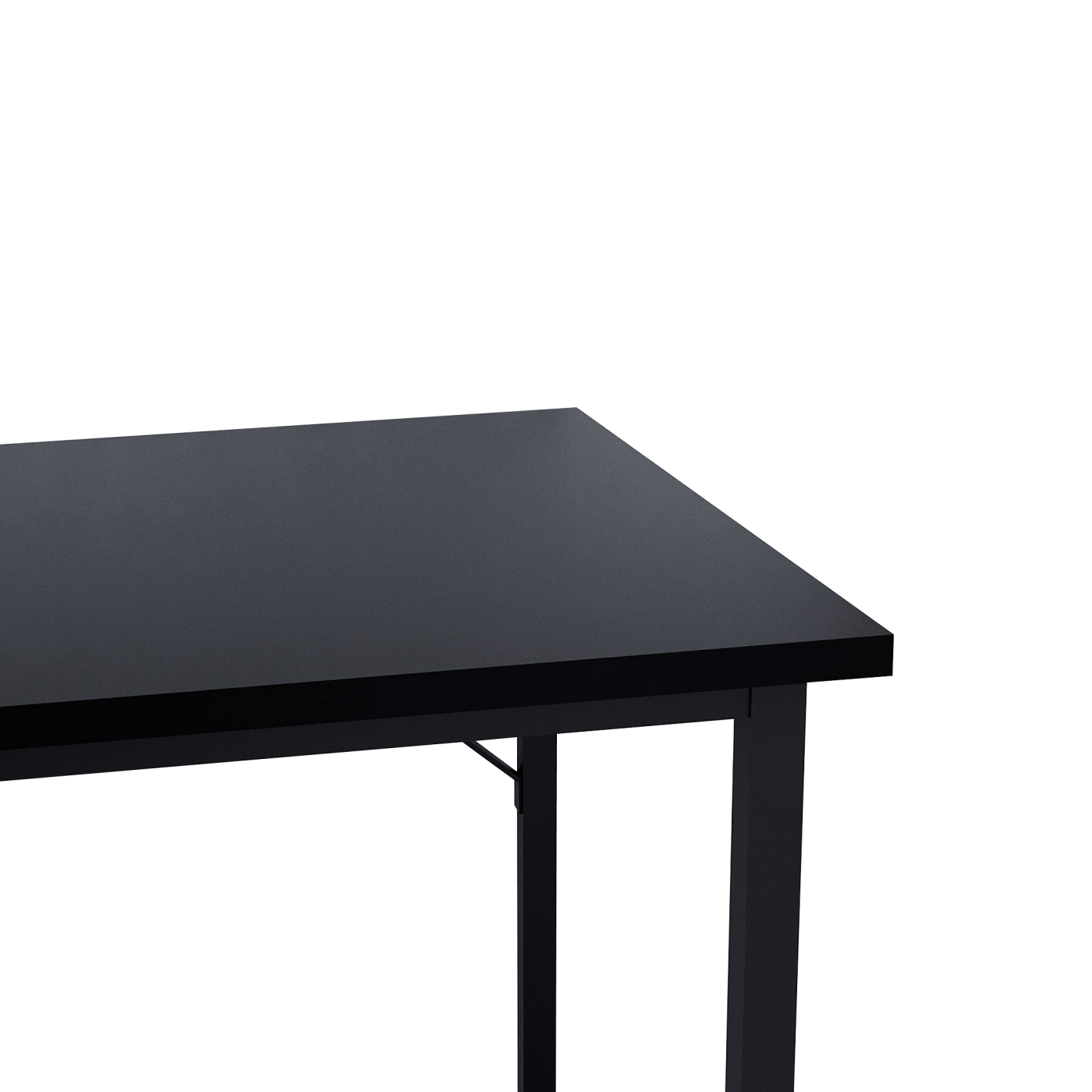 Desk - table pour ordinateur portable - table d'ordinateur - largeur 100 cm - VDD World FR Desk - table pour ordinateur portable - table d'ordinateur - largeur 100 cm - VDD World FR