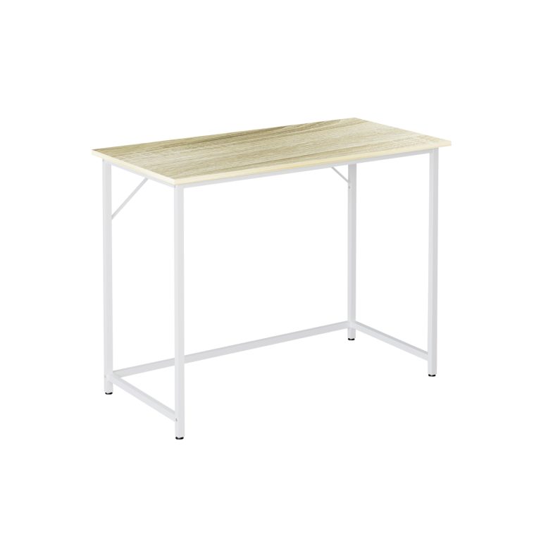 Desk - table pour ordinateur portable - table d'ordinateur - largeur 100 cm - image alternative