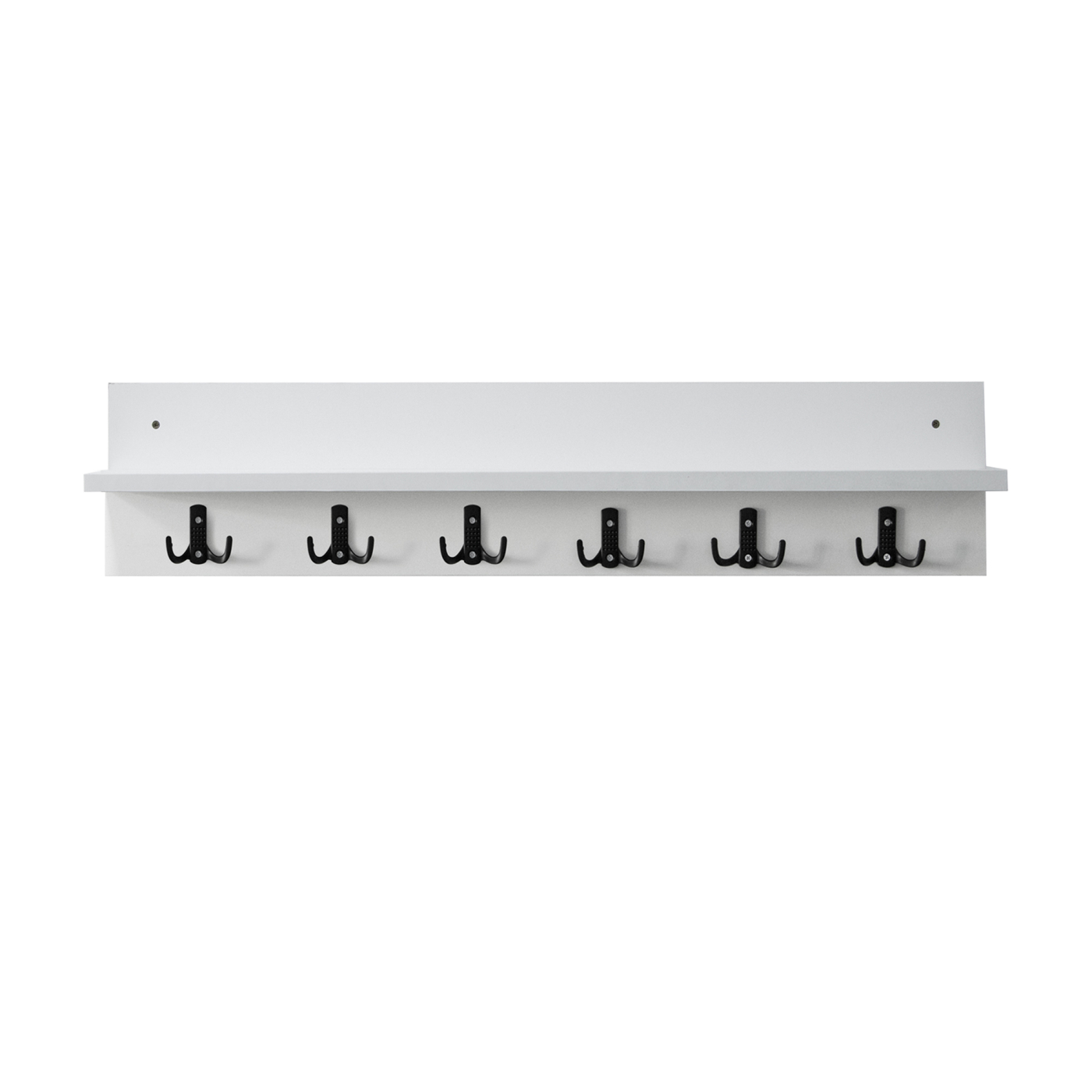 VDD - wall cap top - étagère de rangement - fonctionnel - élégant - blanc