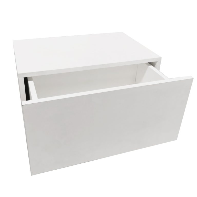VDD - Table de chevet - Table de chevet blanche - Table de chevet suspendue - Table de chevet modern