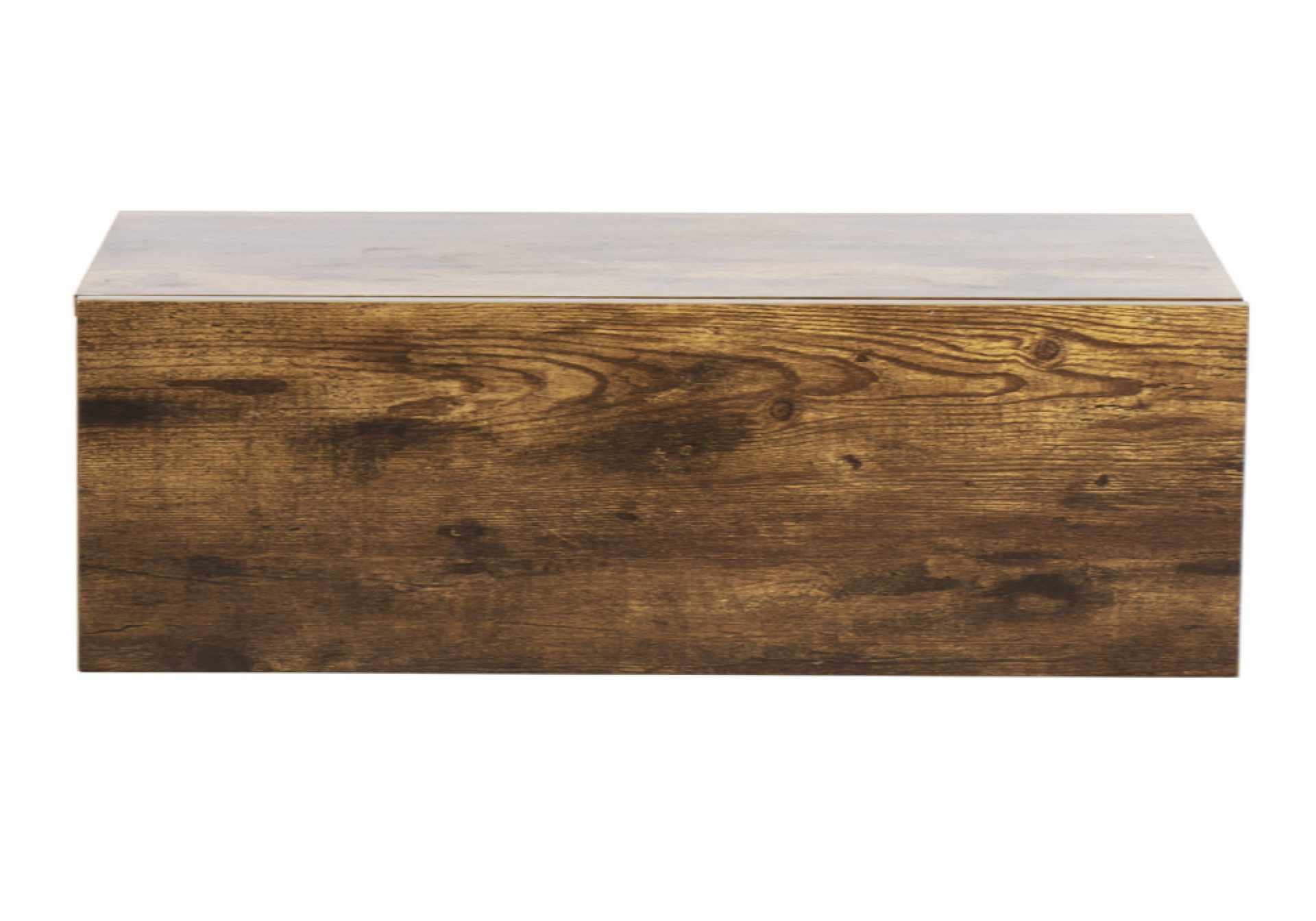 Table de chevet flottante - meuble d'entrée suspendu - avec tiroir - largeur 50 cm