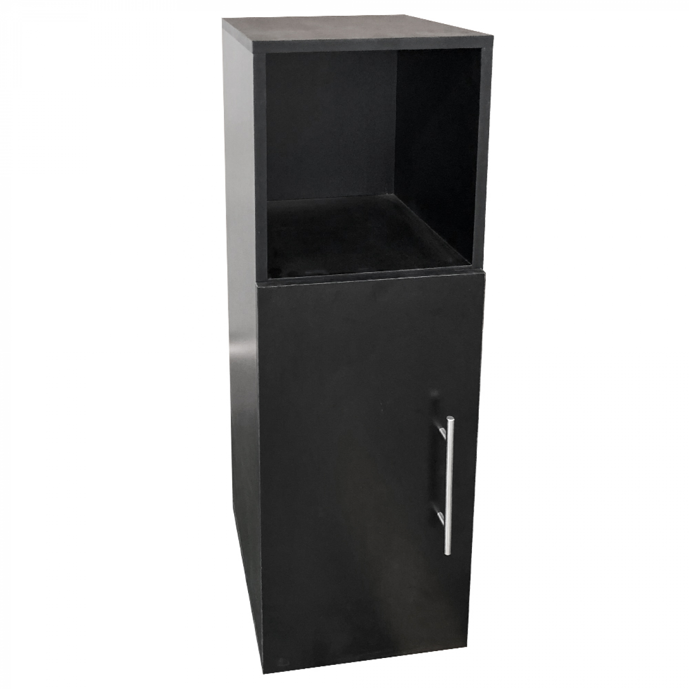 Meuble d'entrée - table de chevet - hauteur 90 cm - noir - VDD World FR Meuble d'entrée - table de chevet - hauteur 90 cm - noir - VDD World FR