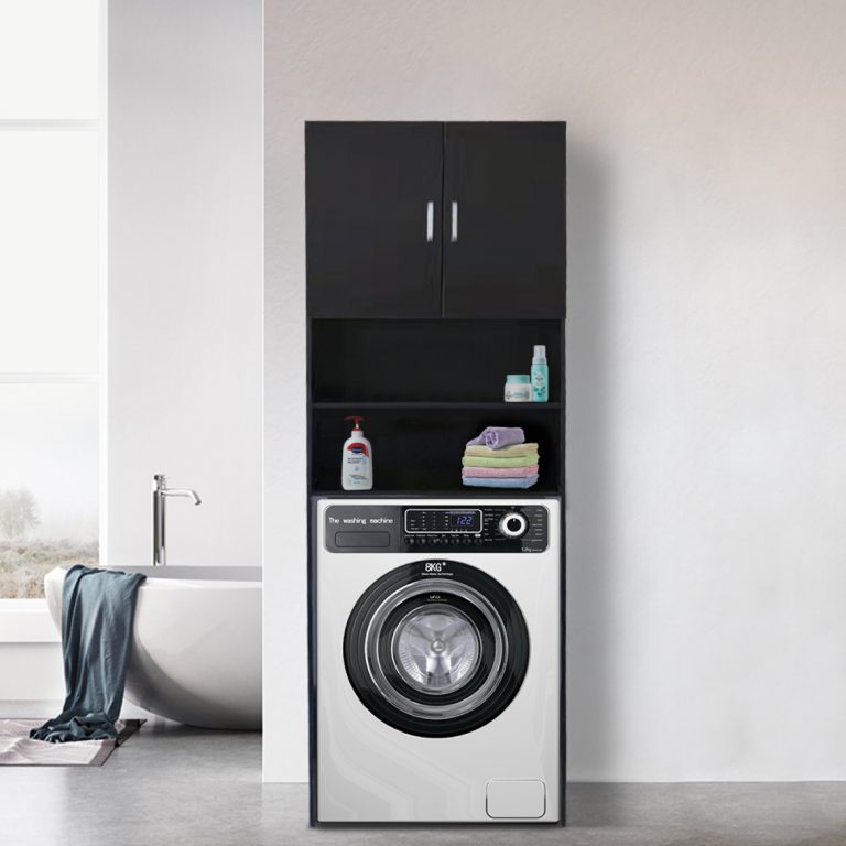 Boîtier de machine à laver NOIR - image alternative