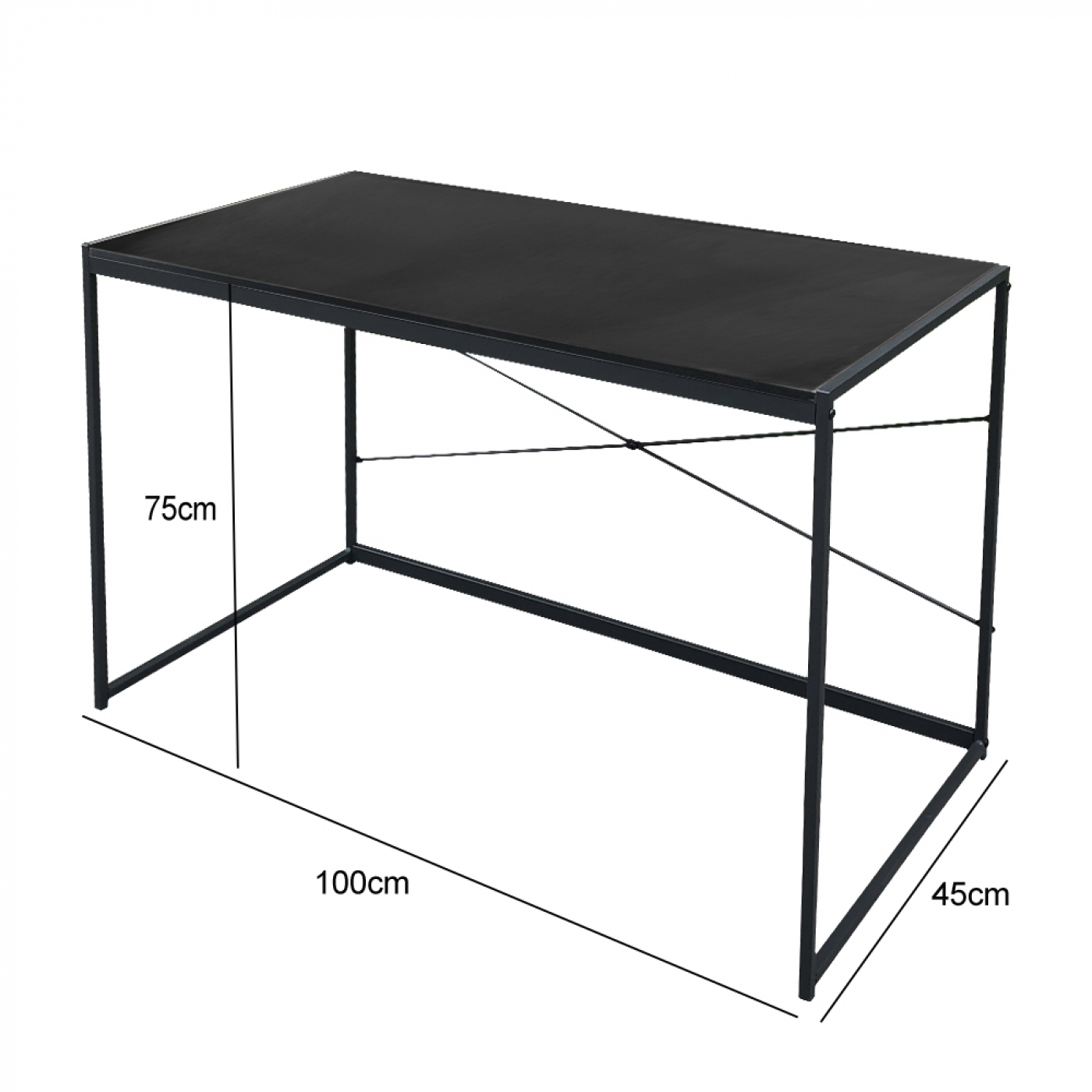 Desk Stoer - table pour ordinateur portable - table d'ordinateur - table d'appoint - VDD World FR Desk Stoer - table pour ordinateur portable - table d'ordinateur - table d'appoint - VDD World FR