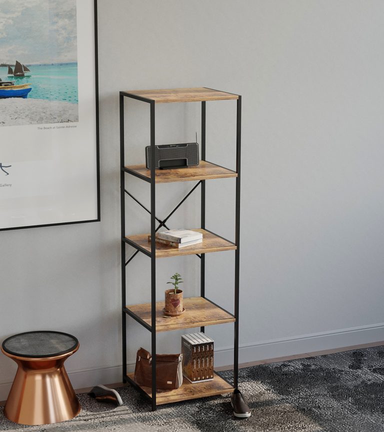 Meuble TV - buffet - éclairage LED - largeur 140 cm - noir - VDD World FR