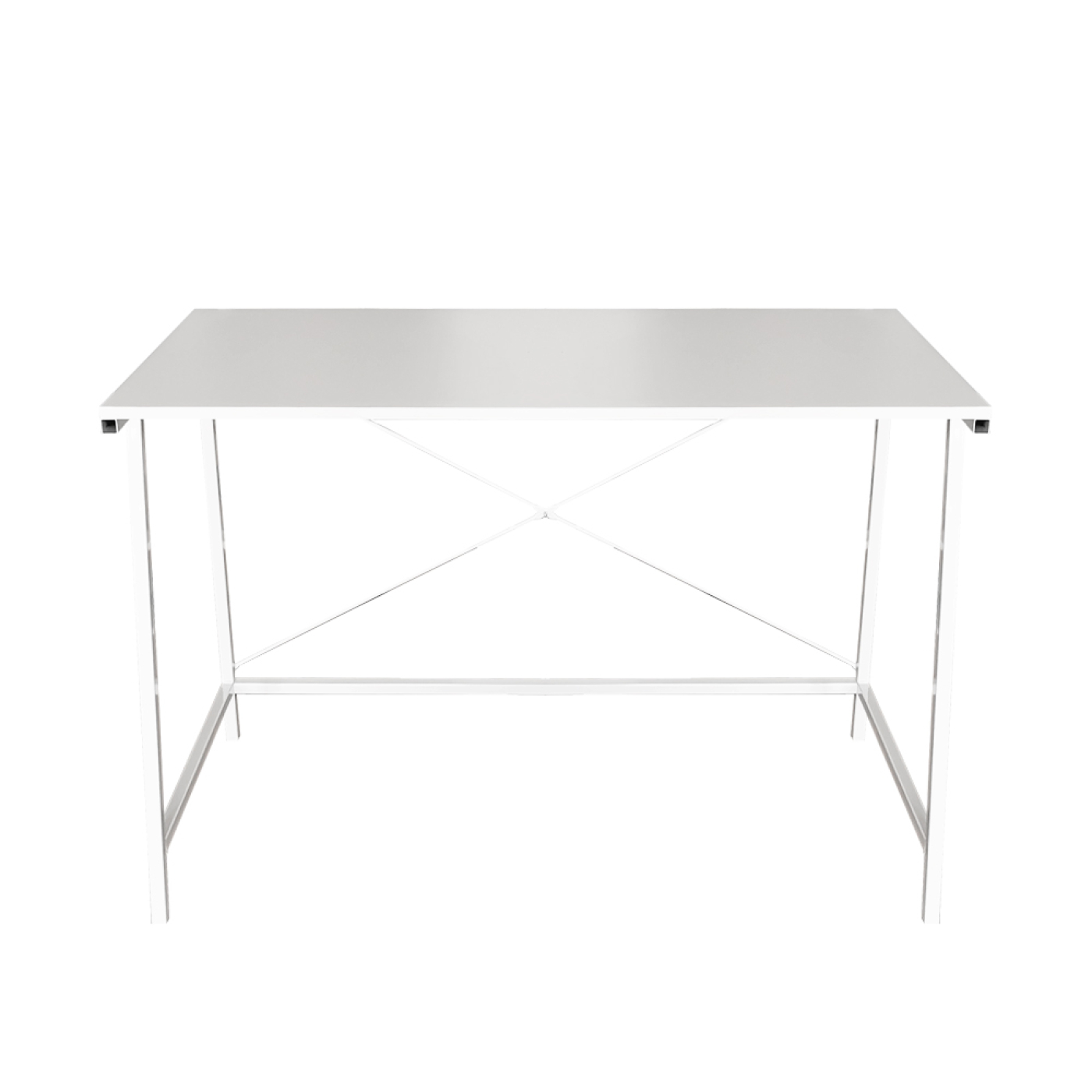 Desk Stoer - table pour ordinateur portable - table d'ordinateur - industriel - blanc - VDD World FR Desk Stoer - table pour ordinateur portable - table d'ordinateur - industriel - blanc - VDD World FR
