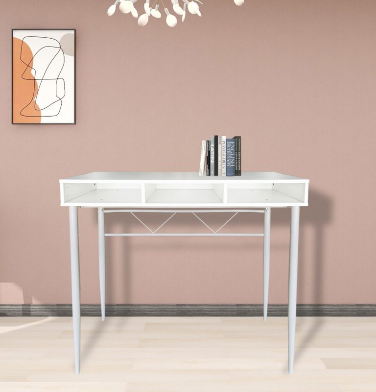 VDD Table d'appoint style vintage industriel - tables basses - lot de 2 - VDD World FR