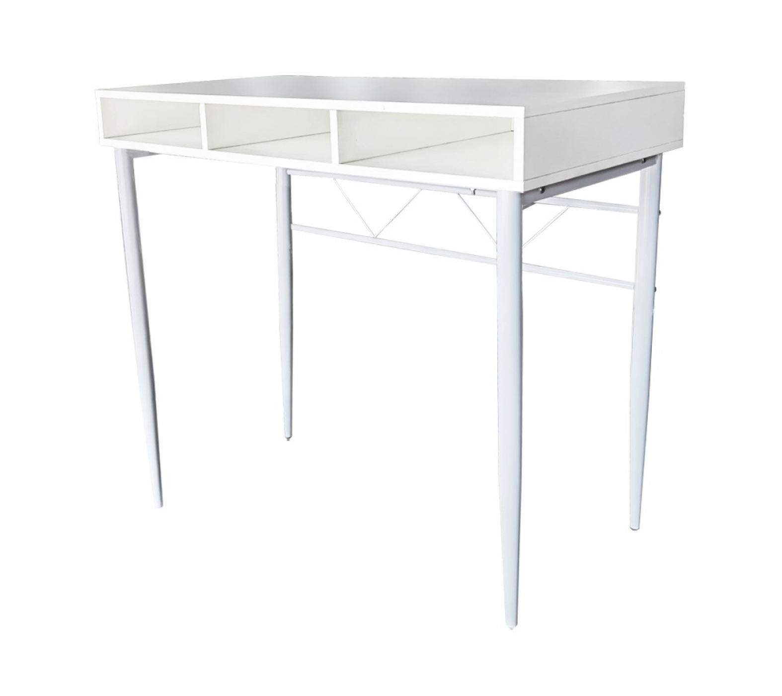 Table d'appoint - table console - buffet d'entrée - table murale - blanc - VDD World FR Table d'appoint - table console - buffet d'entrée - table murale - blanc - VDD World FR