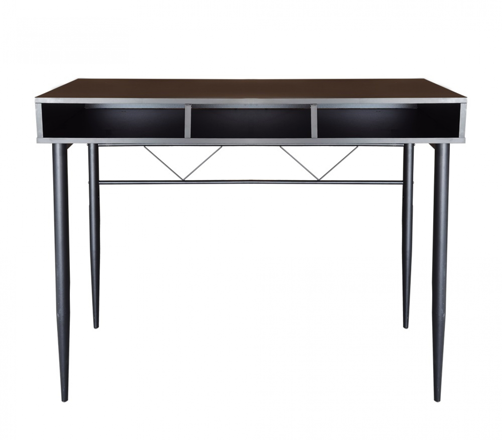 Table d'appoint - table console - buffet d'entrée - table murale - noir