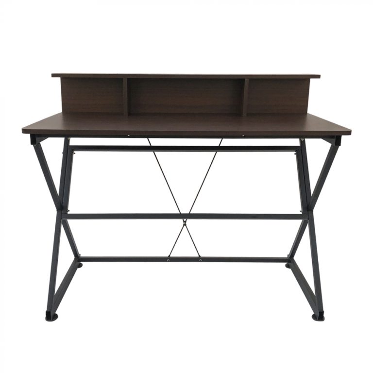 Table d'ordinateur portable de bureau assis-debout - mobile - réglable en hauteur - VDD World FR