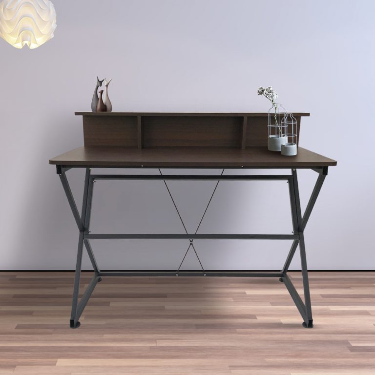Table d'ordinateur portable de bureau assis-debout - mobile - réglable en hauteur - VDD World FR