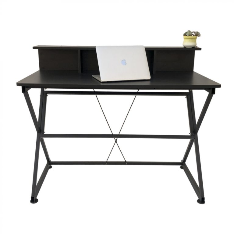 Table d'appoint Tough - table basse - table d'ordinateur portable - vintage industriel - VDD World FR