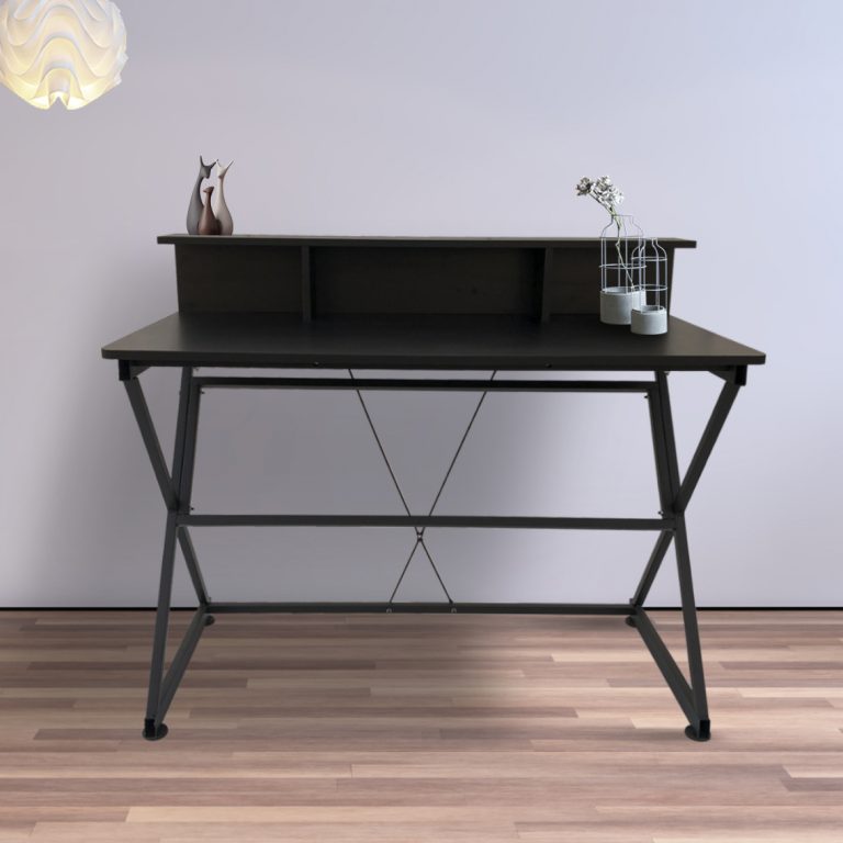 Table d'appoint Tough - table basse - table d'ordinateur portable - vintage industriel - VDD World FR