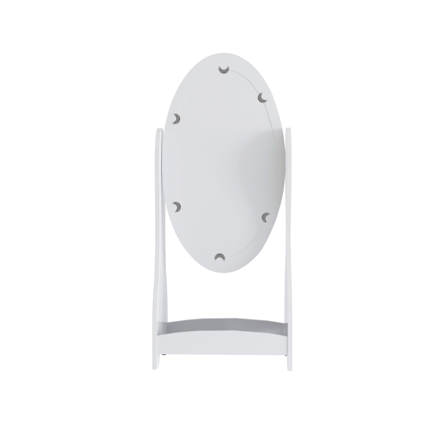VDD - Miroir - Miroir sur pied - Miroir maquillage - Petit miroir sur pied - Miroir chambre d'enfant - VDD World FR VDD - Miroir - Miroir sur pied - Miroir maquillage - Petit miroir sur pied - Miroir chambre d'enfant - VDD World FR