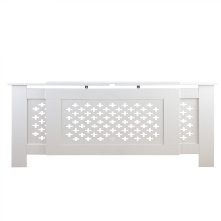 Chauffage de carter de radiateur - carter de radiateur - largeur 140 cm à 190 cm