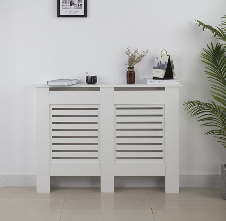 Chauffage du boîtier du radiateur - boîtier du radiateur - largeur 112 cm - image alternative