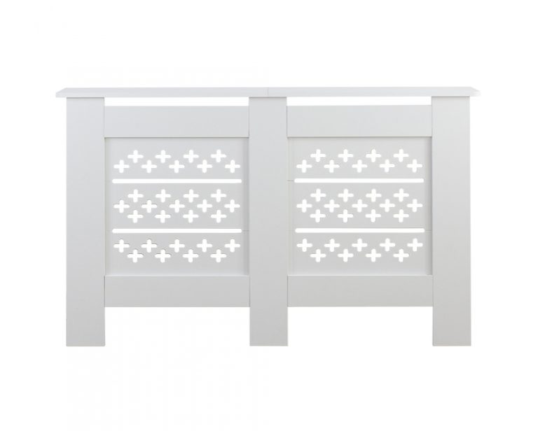 Chauffage du boîtier du radiateur - boîtier du radiateur - largeur 112 cm
