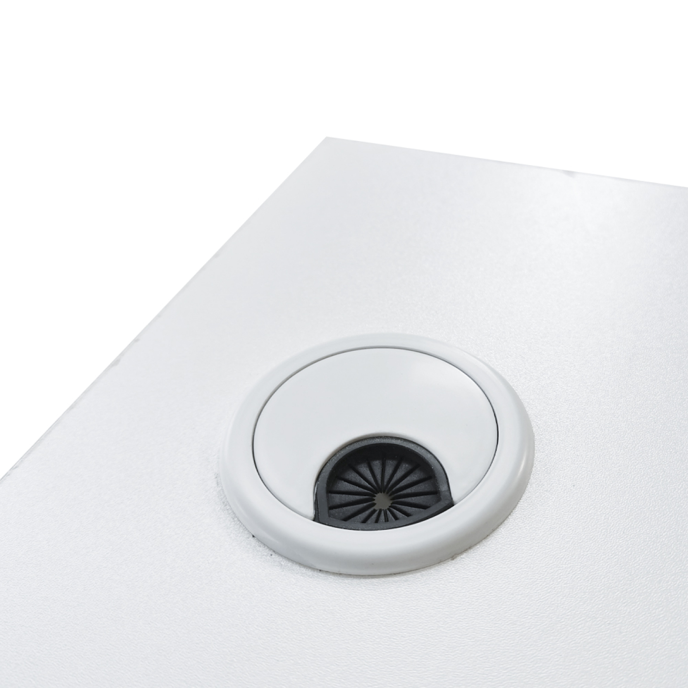 Bureau - table pour ordinateur portable - 140 cm de large et 50 cm de profondeur - blanc - VDD World FR Bureau - table pour ordinateur portable - 140 cm de large et 50 cm de profondeur - blanc - VDD World FR
