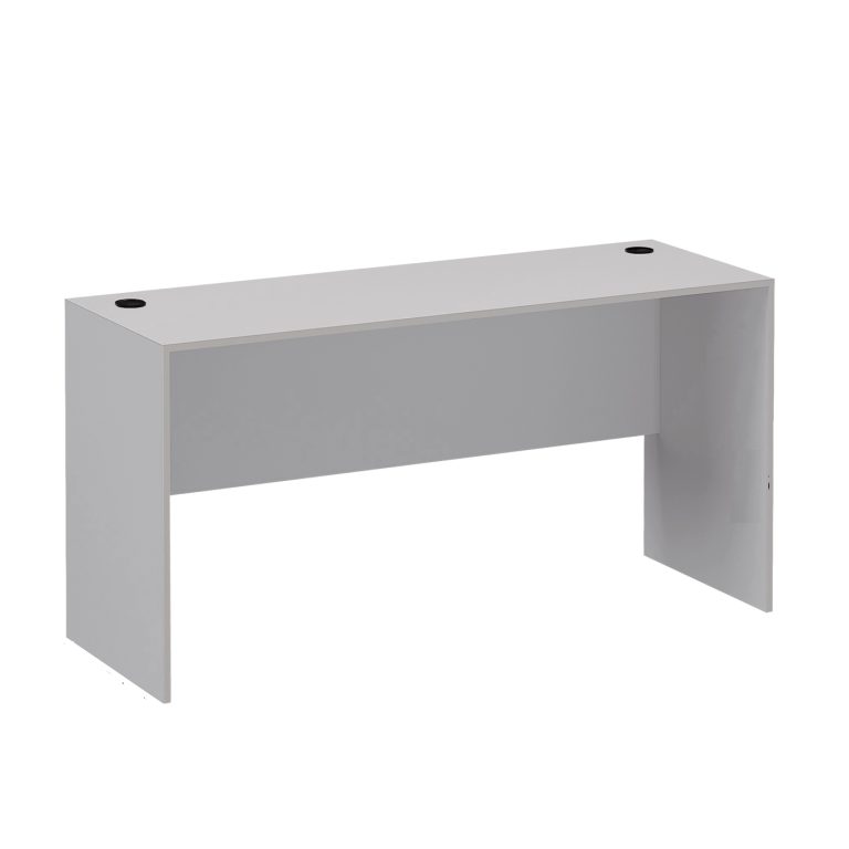 Bureau - table pour ordinateur portable - largeur 140 cm et profondeur 50 cm