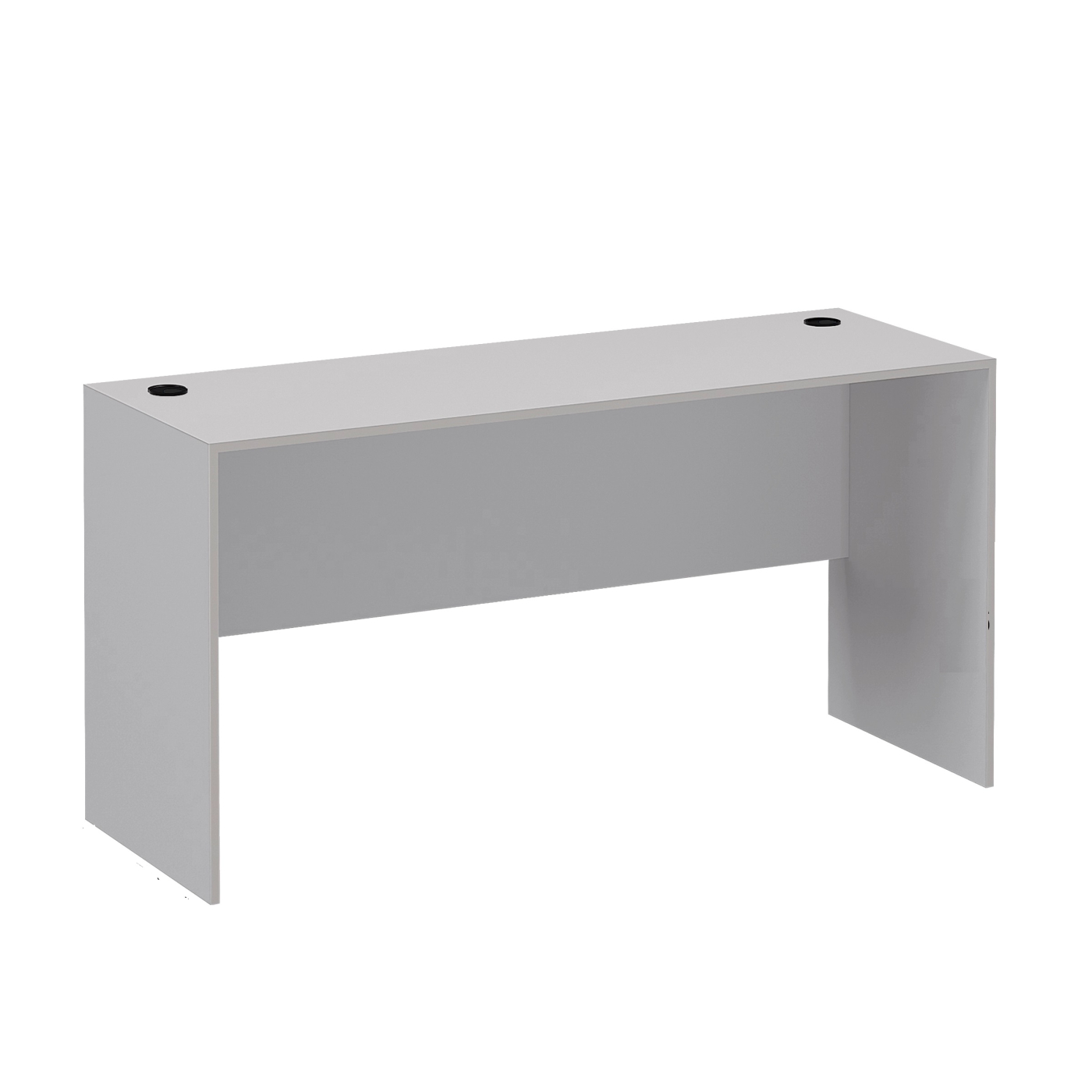 Bureau - table pour ordinateur portable - largeur 140 cm et profondeur 50 cm