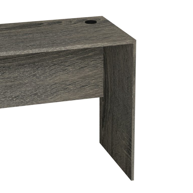 Bureau - table pour ordinateur portable - 140 cm de large et 50 cm de profondeur - image alternative