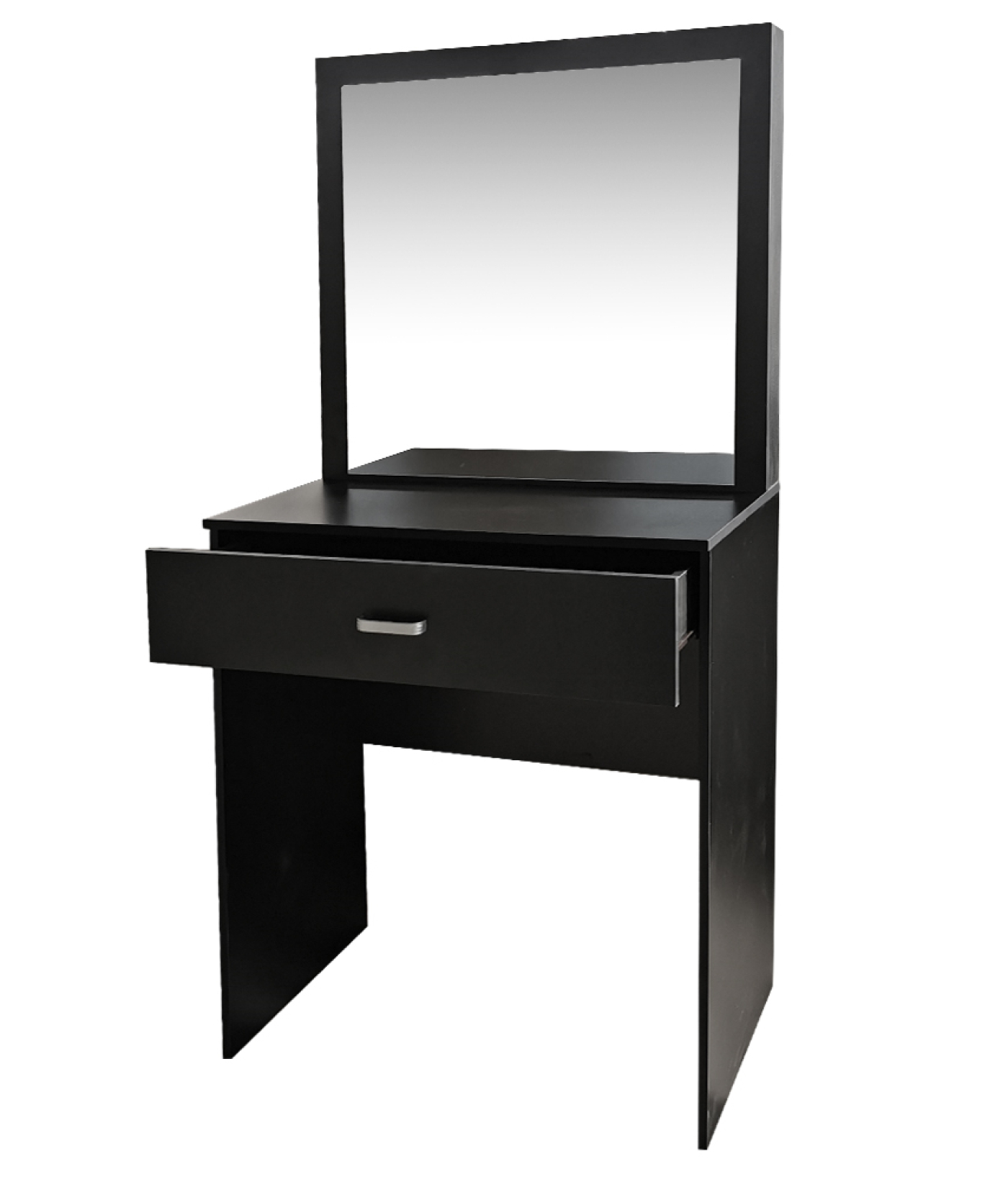 VDD - Coiffeuse maquillage maquillage table de maquillage - coiffeuse - noir