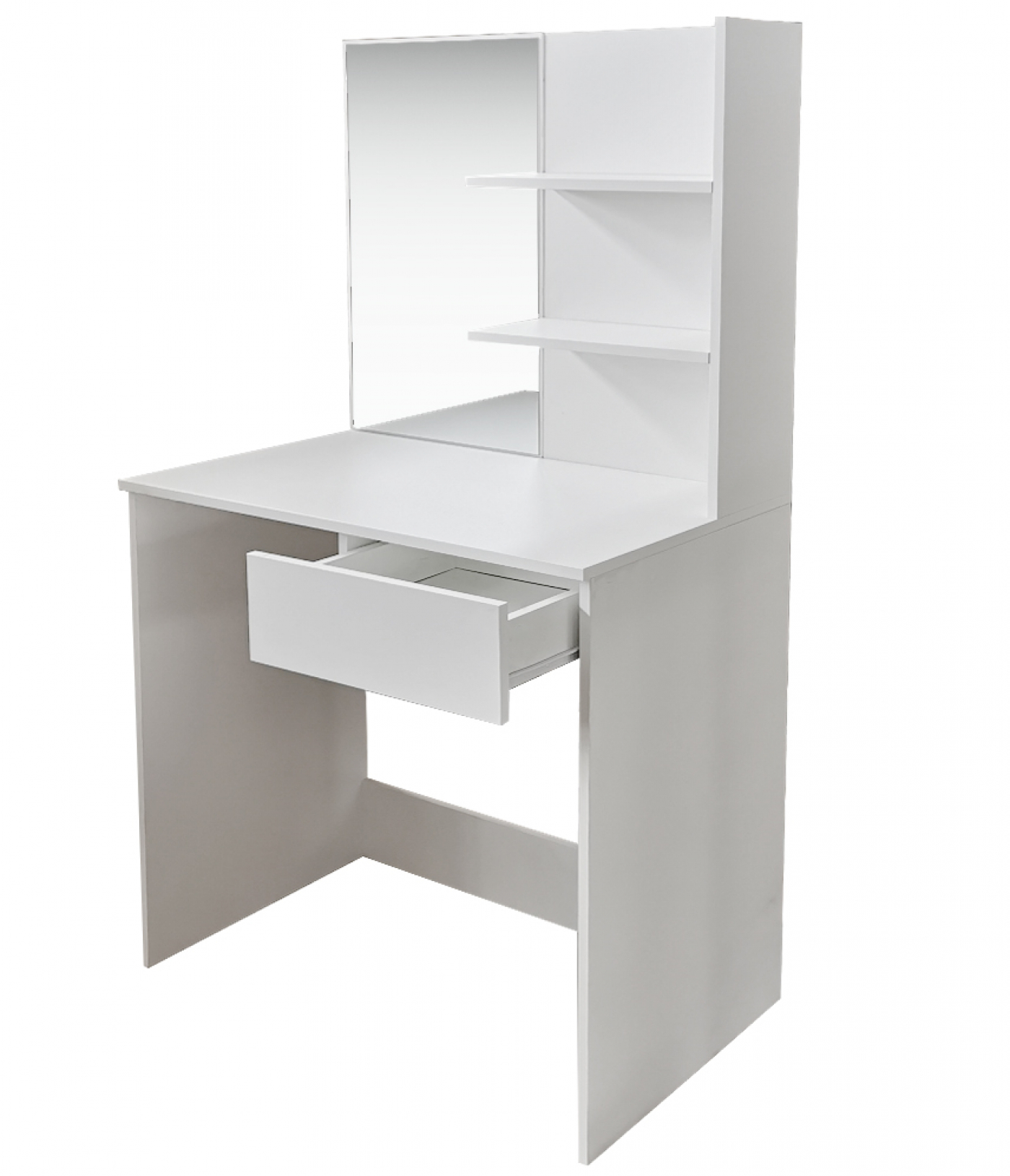Coiffeuse maquillage table de maquillage - coiffeuse - avec miroir - blanc - VDD World FR Coiffeuse maquillage table de maquillage - coiffeuse - avec miroir - blanc - VDD World FR