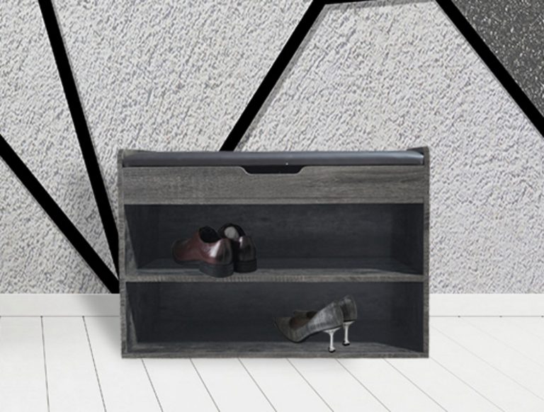VDD - Armoire murale inclinée - Armoire à vêtements - Armoire à vêtements - Armoire de rangement - A - VDD World FR