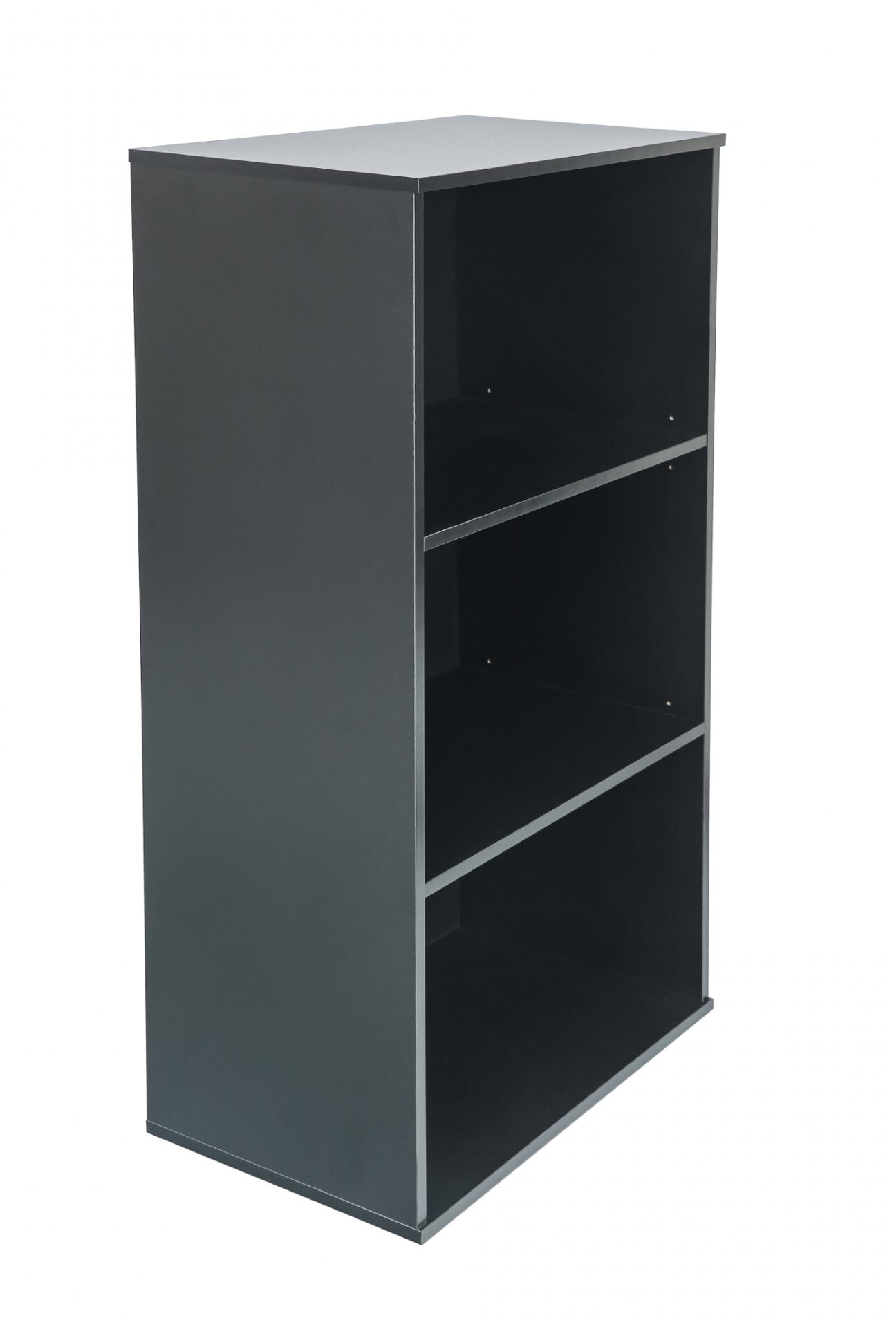 Classeur bibliothèque - armoire murale ouverte noir - VDD World FR Classeur bibliothèque - armoire murale ouverte noir - VDD World FR