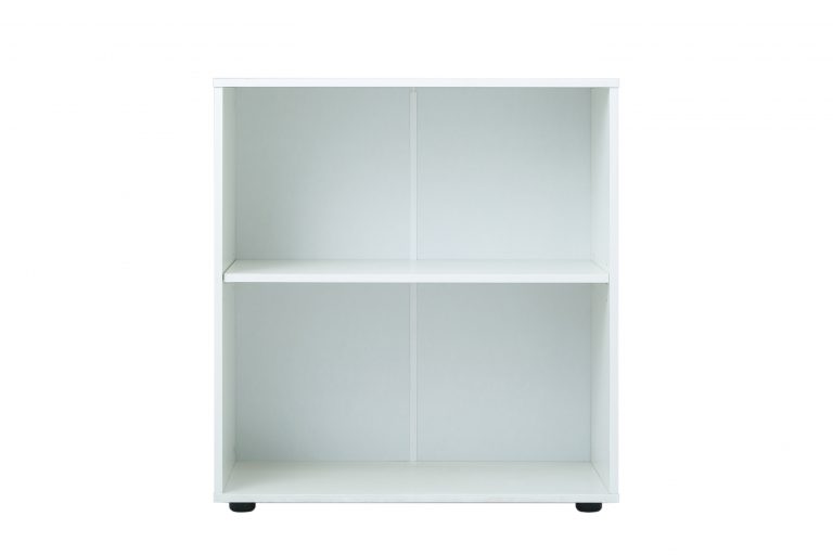 Table de chevet - meuble d'entrée - hauteur 65 cm - couleur béton gris - VDD World FR