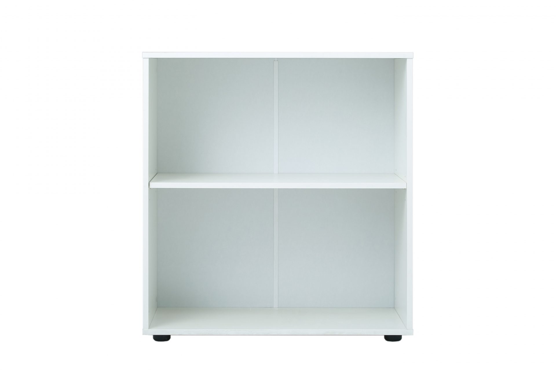 Classeur - bibliothèque - meuble de rangement meuble mural multifonctionnel - 79 cm de haut
