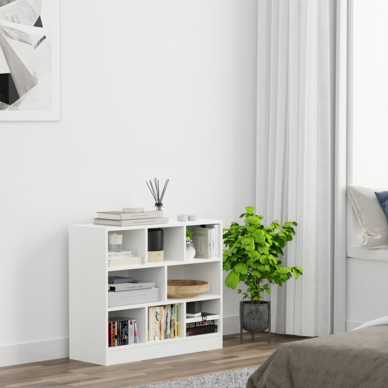 VDD - Armoire - Armoire de rangement - Système de rangement pour vinyles - Armoire pour vinyles - VDD World FR