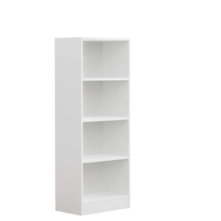 VDD – Armoire à compartiments – Armoire à compartiments ouverte – Armoire murale – 50x30x130 cm