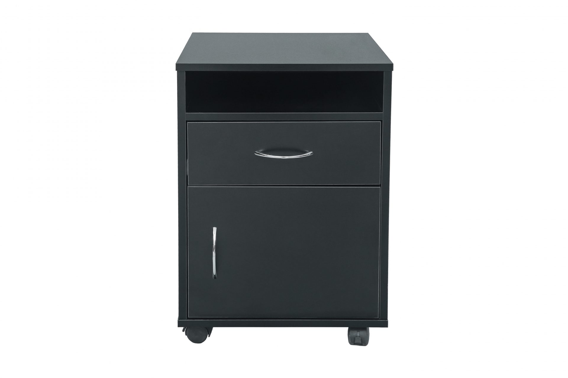 Armoire de bureau à roulettes - bloc tiroirs - mobile
